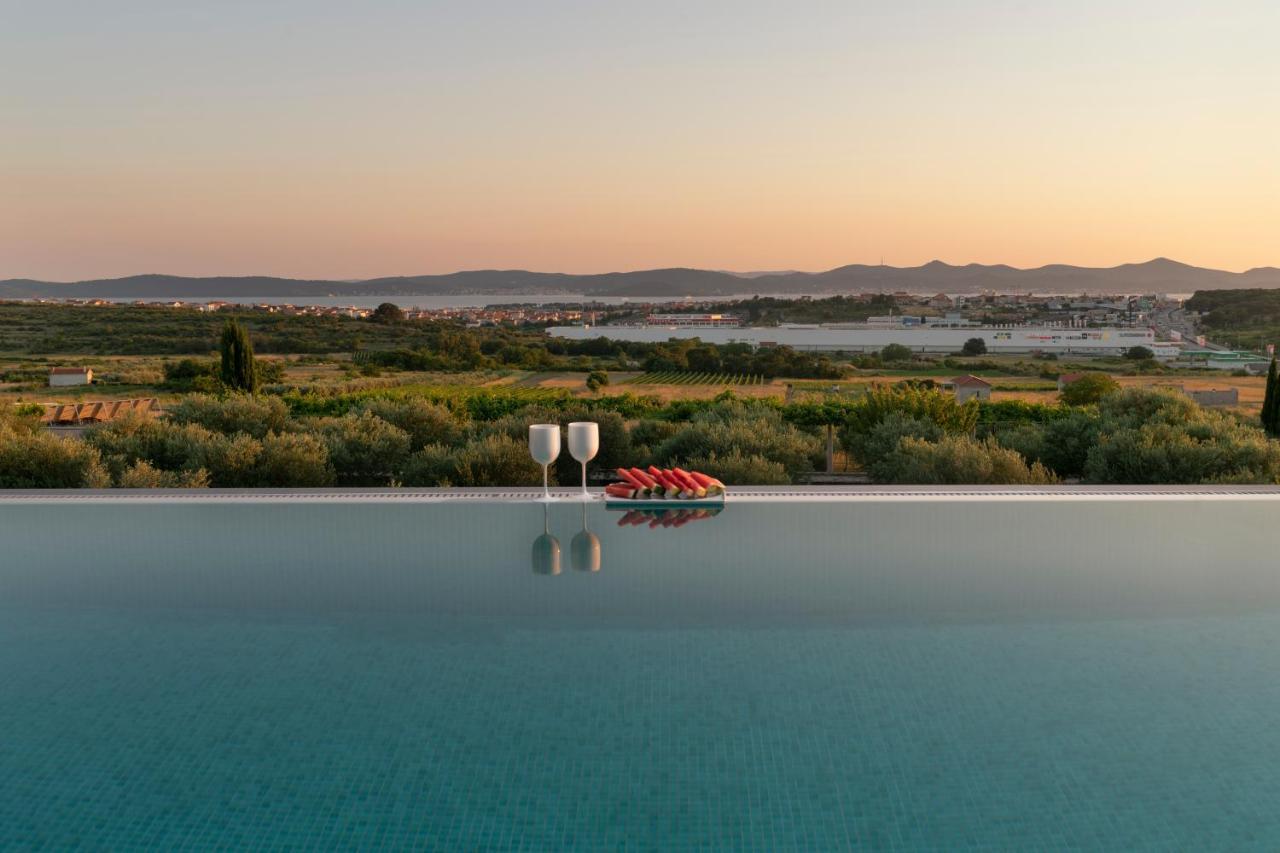 Villa Albina & Domenica Задар Екстериор снимка