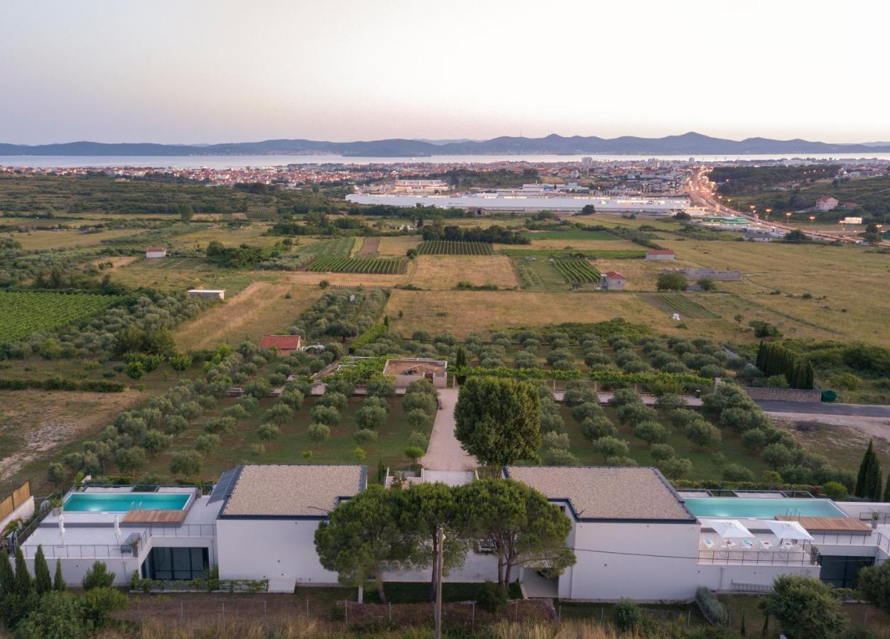 Villa Albina & Domenica Задар Екстериор снимка