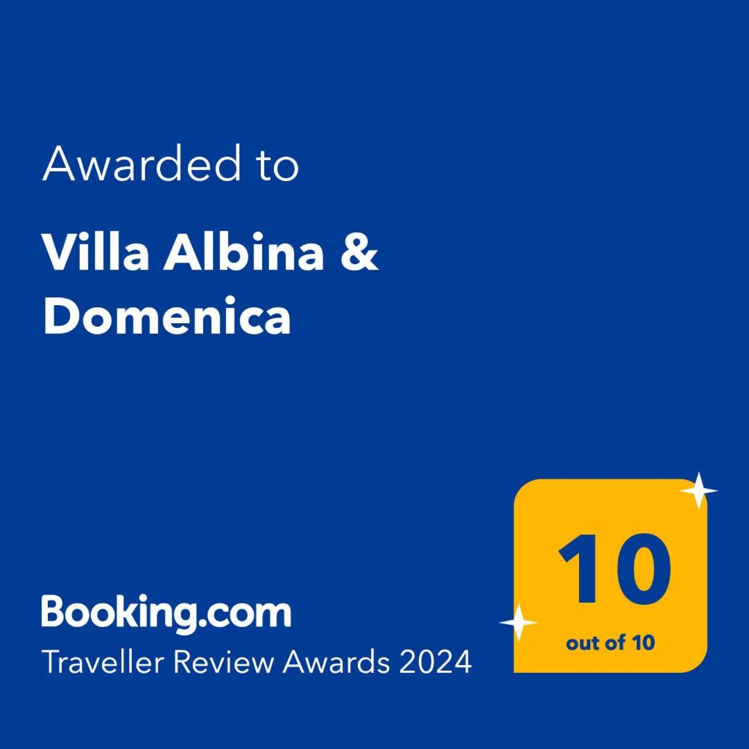 Villa Albina & Domenica Задар Екстериор снимка