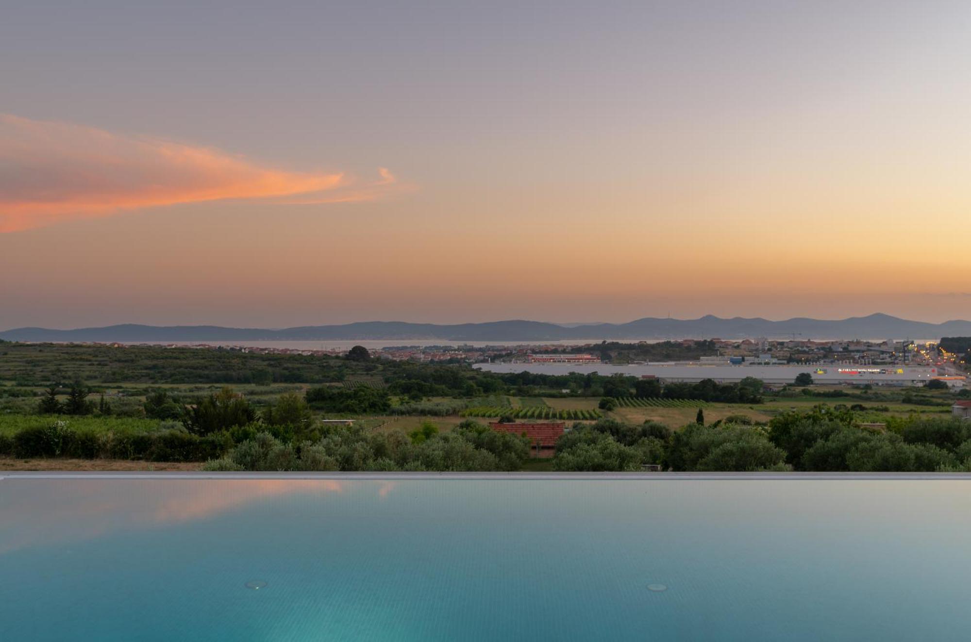 Villa Albina & Domenica Задар Стая снимка